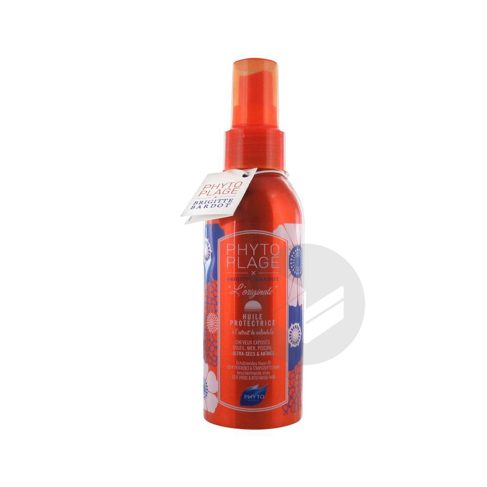 PHYTOPLAGE Huile capillaire protectrice Spray/100ml