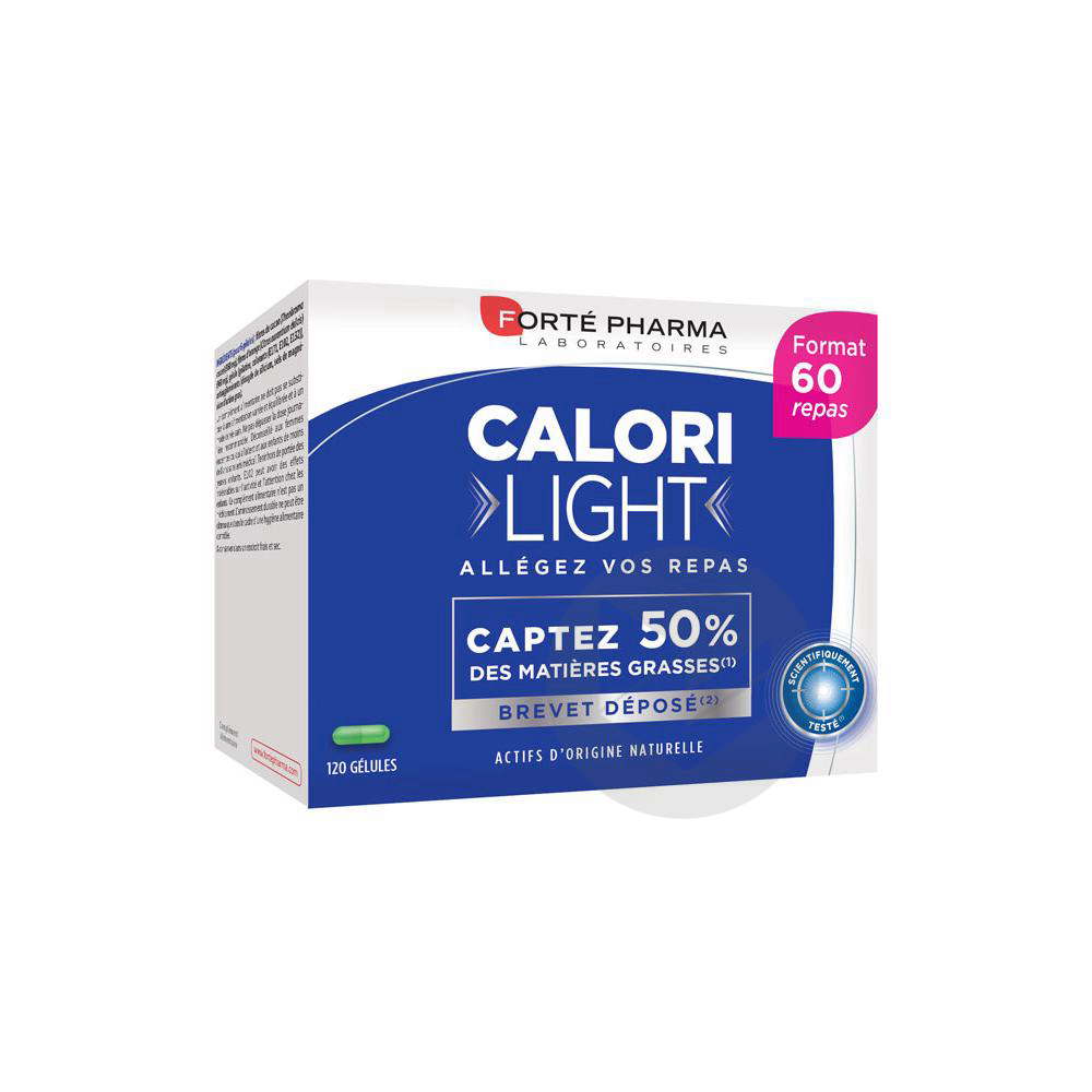 CaloriLight 120 gélules