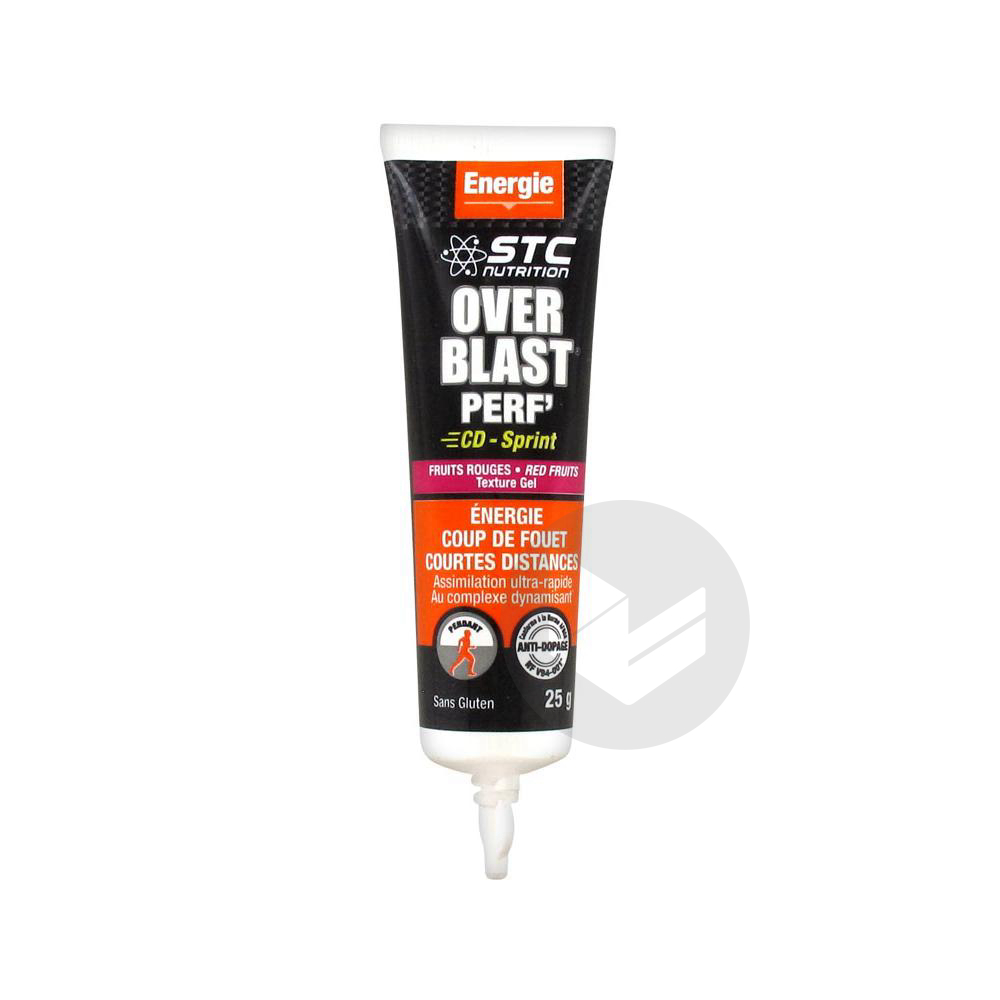 STC Nutrition Over Blast Perf' 25 g
