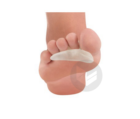 FeetPad Coussinet Orteil Griffe Droite Taille M