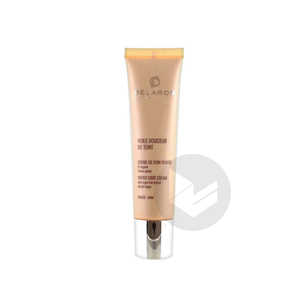 Delarom Crème De Soin Teintée 30 ml