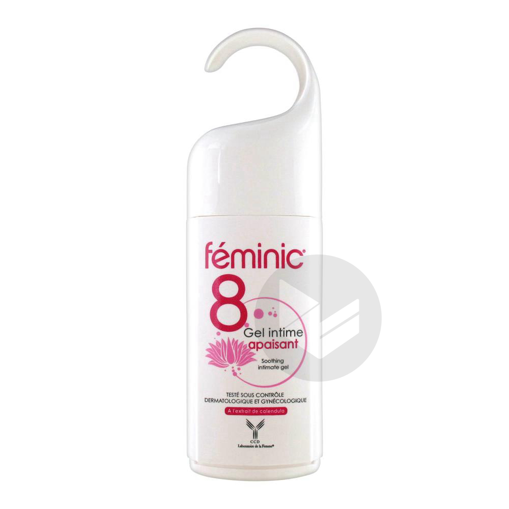 Féminic 8 Gel Intime Apaisant 200 ml