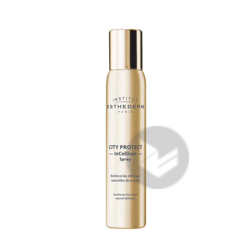 Institut Esthederm City Protect InCellium Spray 100 ml