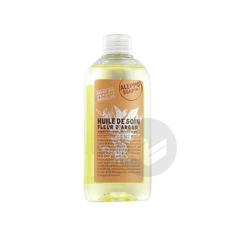 Tadé Huile de Soin Fleur d'Argan 150 ml