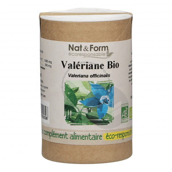 Valeriane Bio 90 gélules