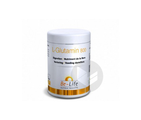 L-glutamine 800 - 60 gélules