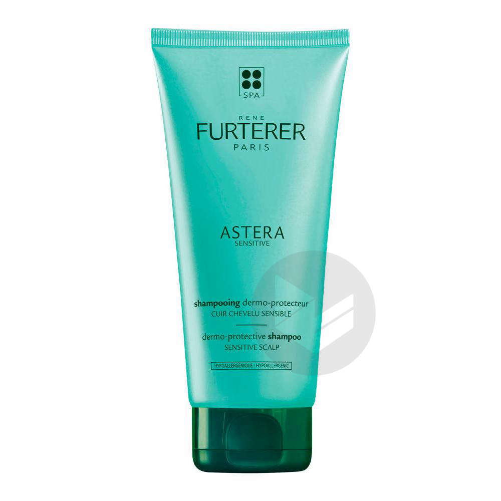 RENE FURTERER ASTERA SENSITIVE Shampooing haute tolérance T/200ml