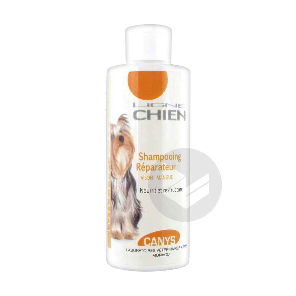 Canys Shampoing Réparateur pour Chien 200 ml