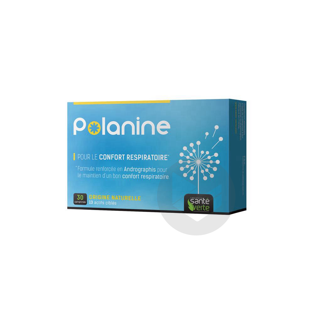 Polanine 30 comprimés