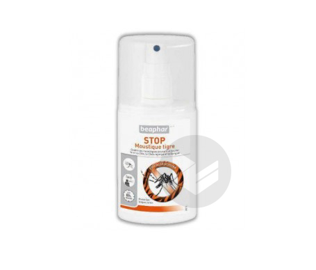 Stop Moustique Tigre Spray 125ml