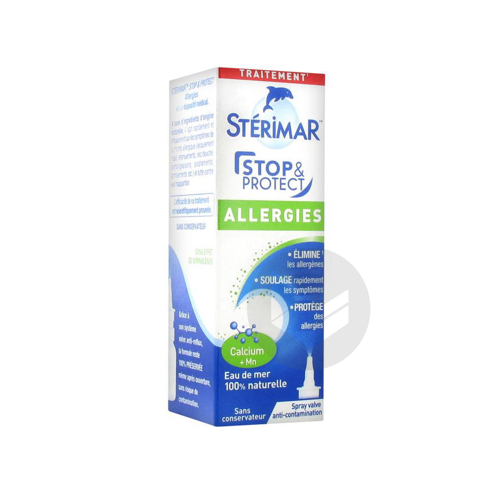 Stérimar Stop & Protect Allergies 20 ml