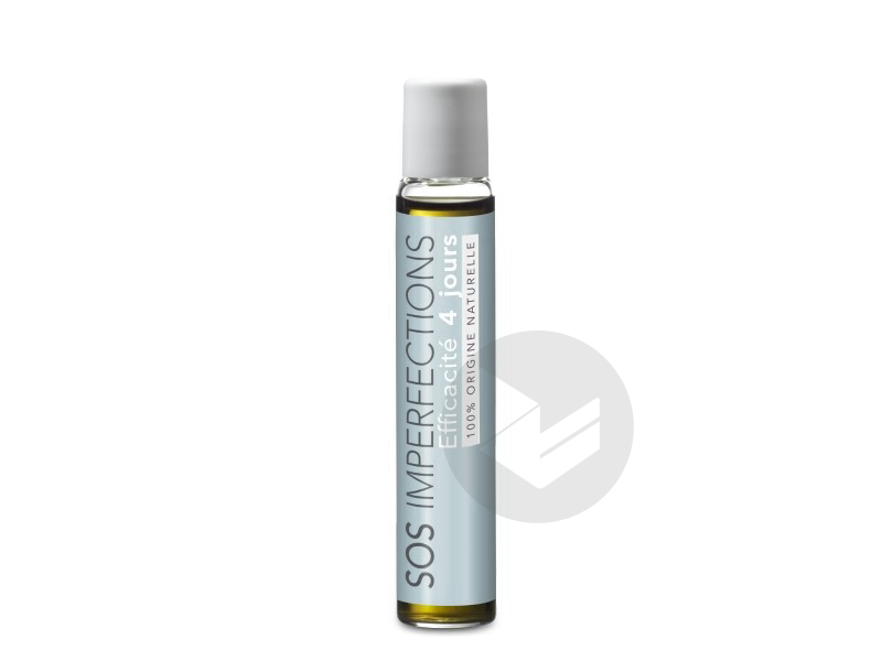 Roll on SOS imperfections Bio - 10 ml