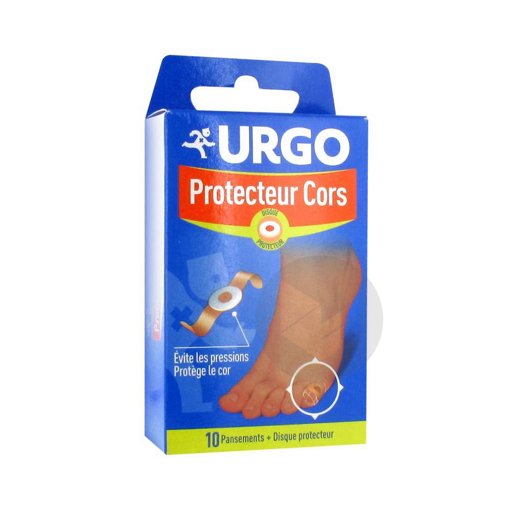 URGO Pans protecteur cors B/10