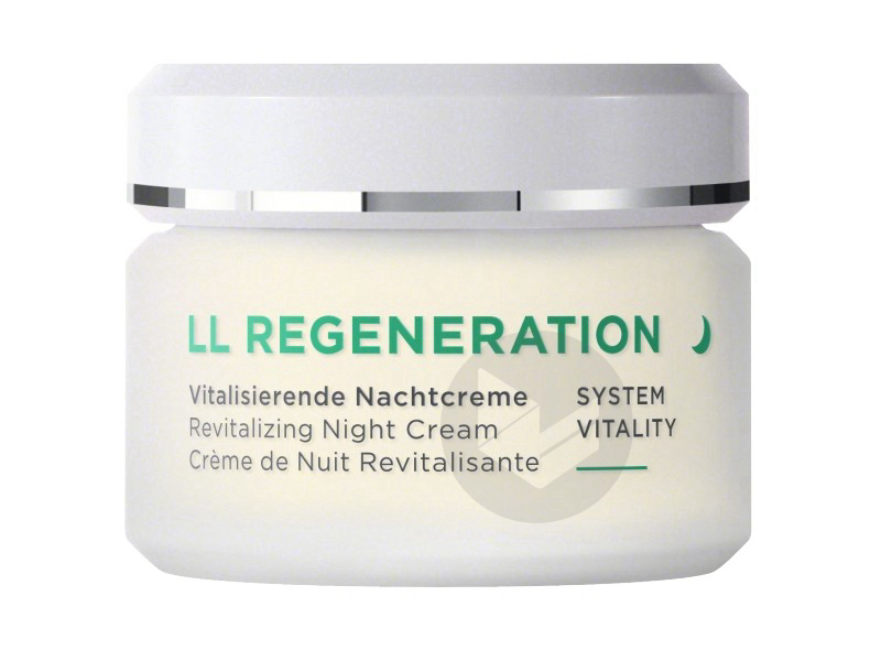 Crème de nuit LL Regeneration - 50 ml