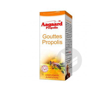 Gouttes Propolis - 15 ml