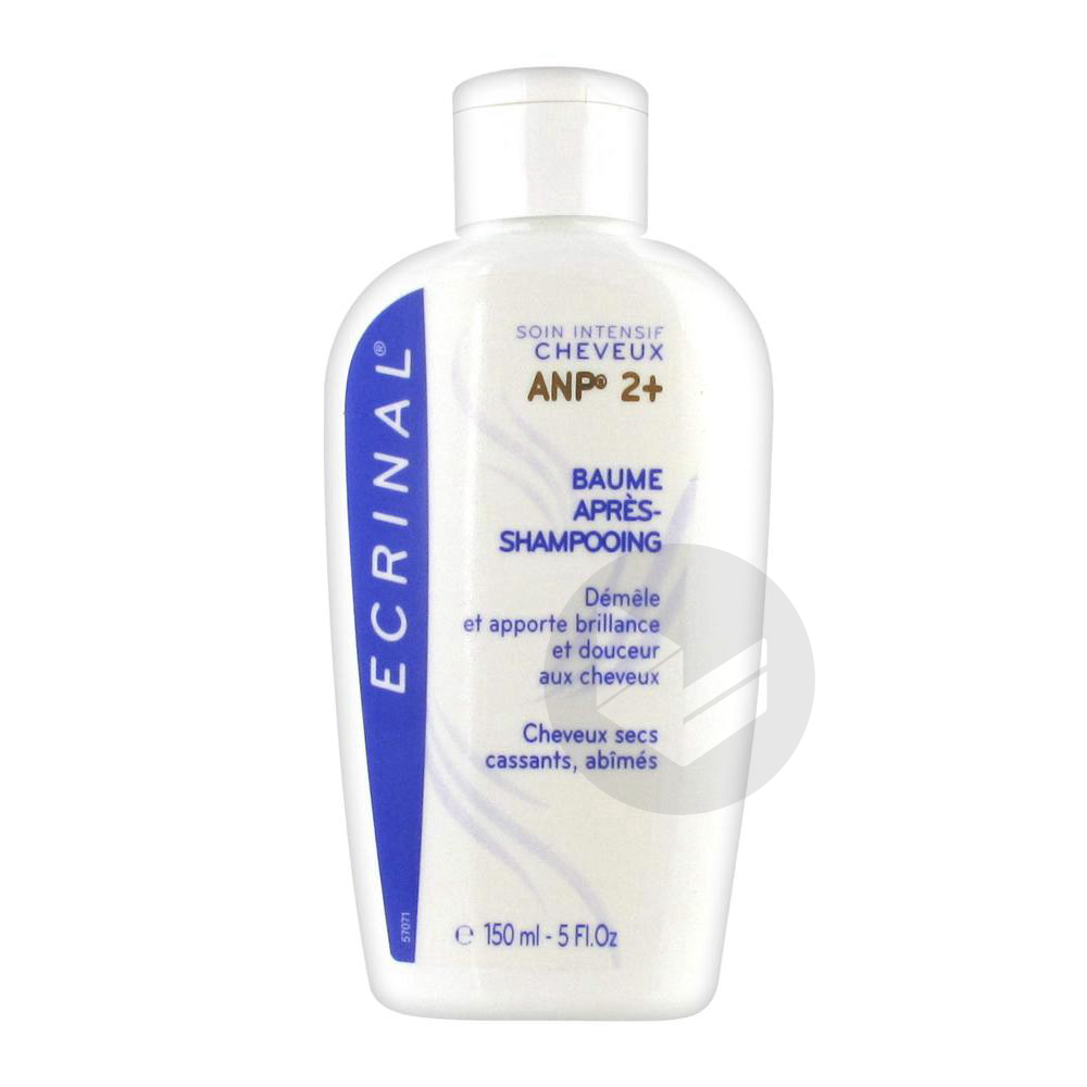 ECRINAL CHEVEUX ANP 2+ Bme après-shampooing Fl/150ml