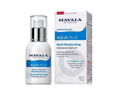 Aqua Plus Serum Multi Hydratant 30ml