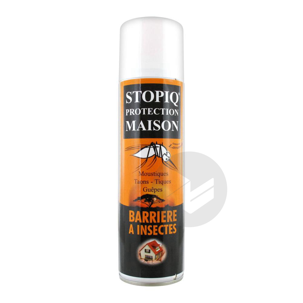 STOPIQ PROTECTION MAISON Sol Spray/250ml