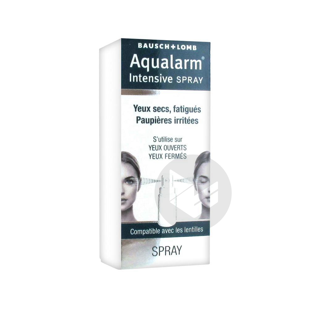 Aqualarm Intensive Spray 10 ml