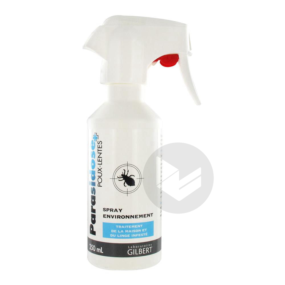 PARASIDOSE Sol environnement Spray/250ml