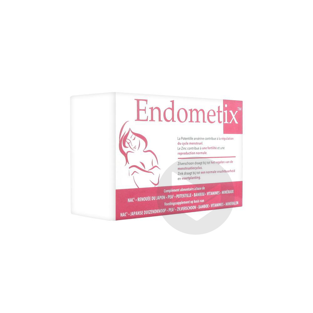 Densmore Endometix 60 Comprimés