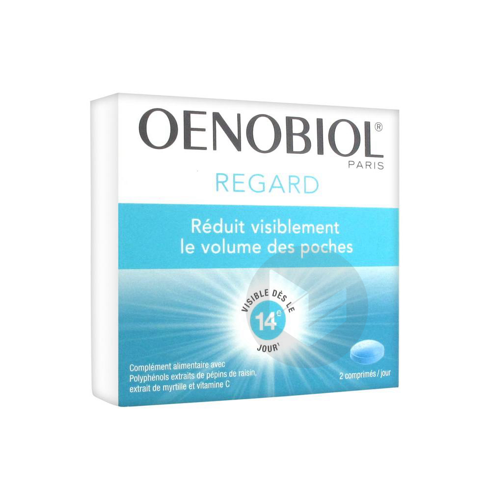 OENOBIOL REGARD 30 comprimés