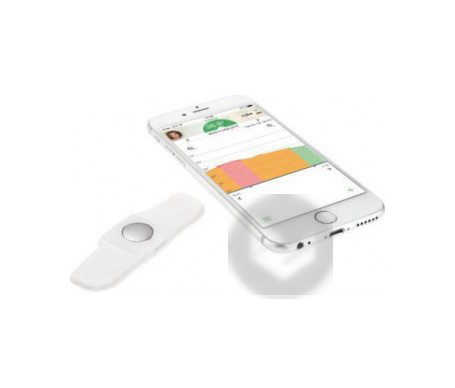 Tucky Thermomètre bébé & moniteur de position