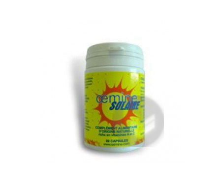 Solaire 60 capsules