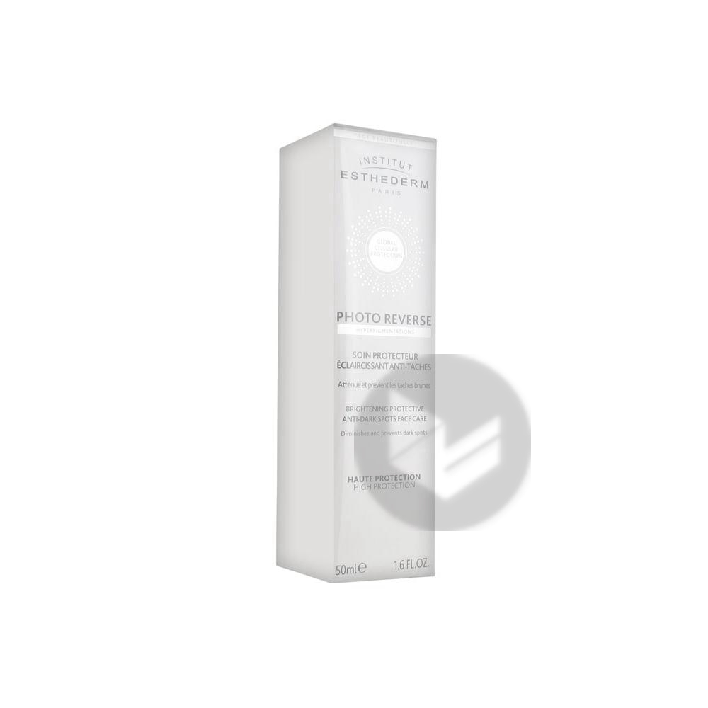 Institut Esthederm Photo Reverse Soin Protecteur Éclaircissant Anti-Taches 50 ml