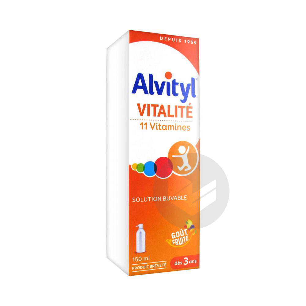 ALVITYL VITALITE S Alvityl