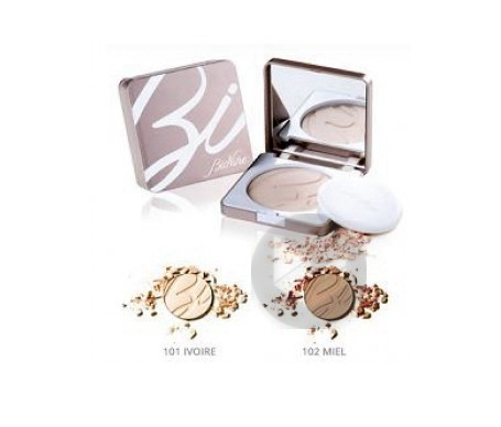 Defence Color Soft Touch Poudre compacte 102 Miel 8g