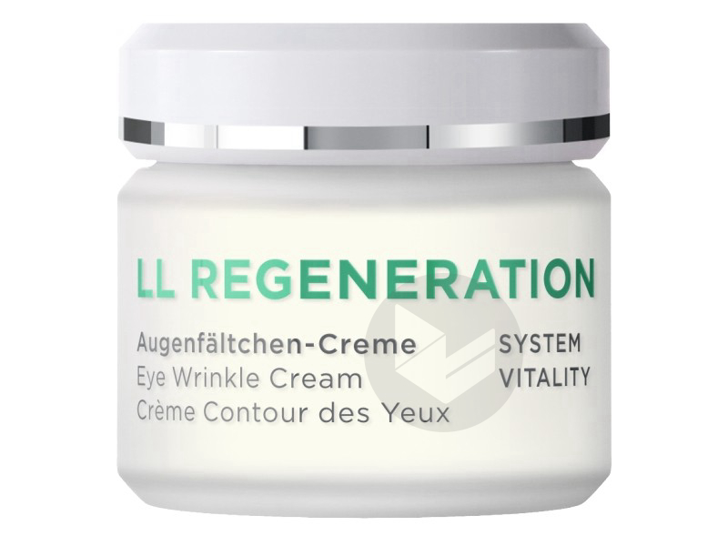 Crème contour des Yeux LL régénération  - 30 ml