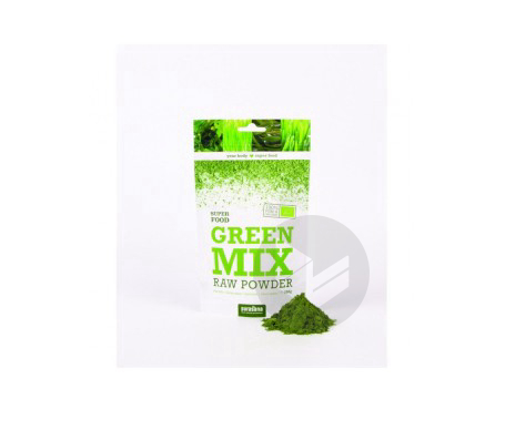 Green mix Bio - 200 g