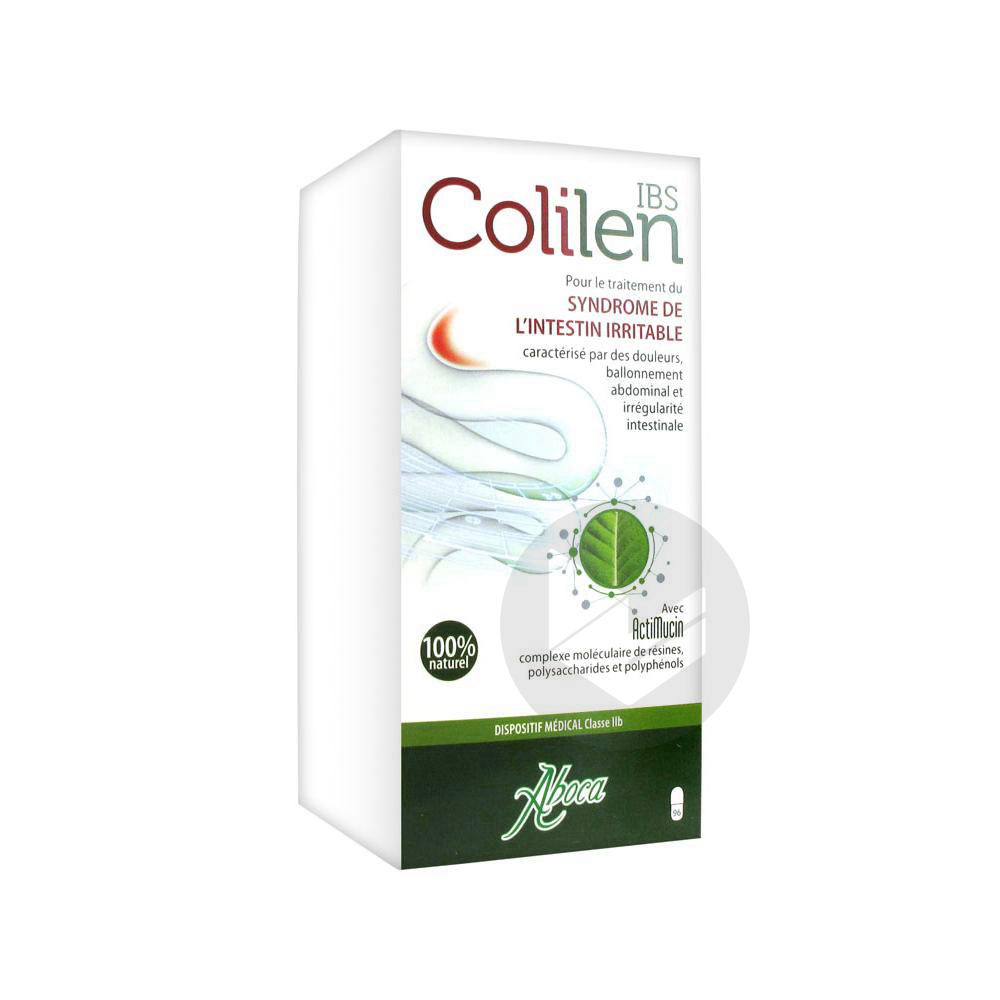 Colilen IBS 96 Gélules