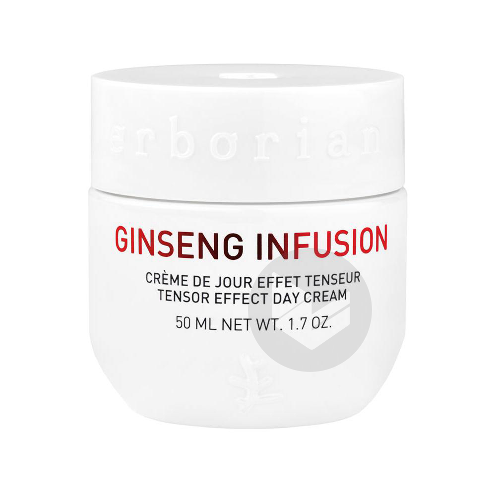 Ginseng Infusion 50ml