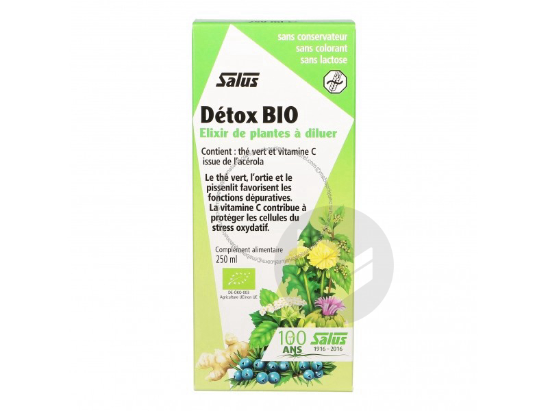 Détox Bio - 250ml