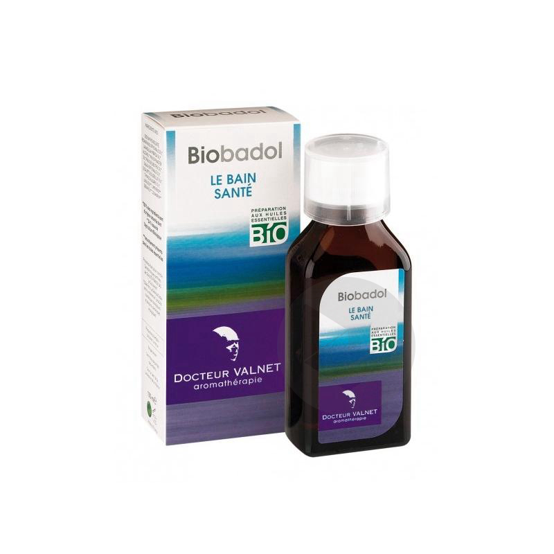 DOCTEUR VALNET BIOBADOL Bain relaxant Fl/50ml