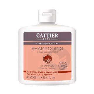 CATTIER Shampooing cheveux gras Fl/250ml