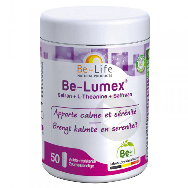 Be-lumex - 50 gélules