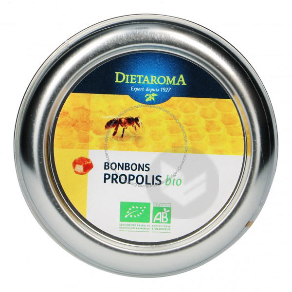 Bonbons propolis - 50gr