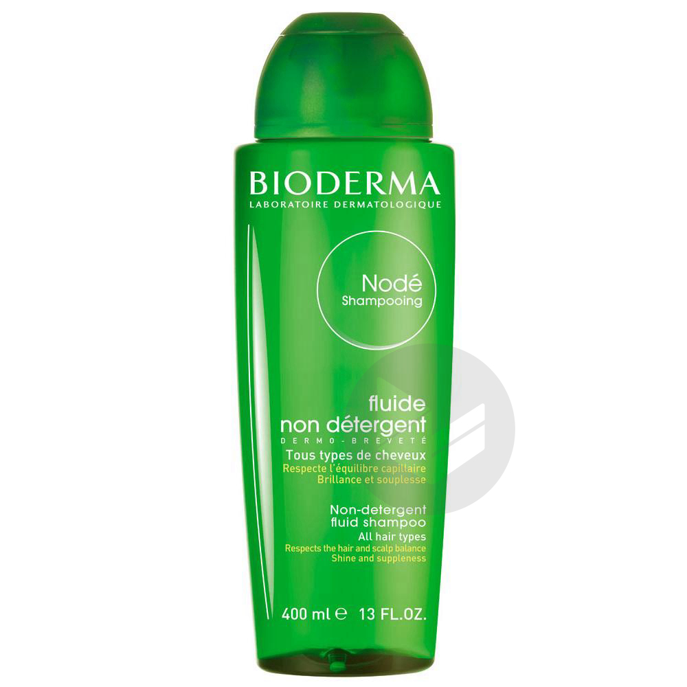 Shampooing fluide usage fréquent 400ml