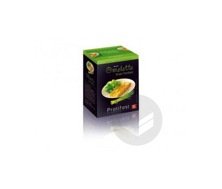 Omelette Fines Herbes 7 sachets