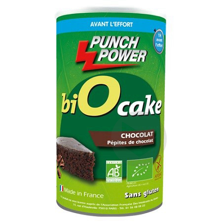 Bio Cake Chocolat - 400 g
