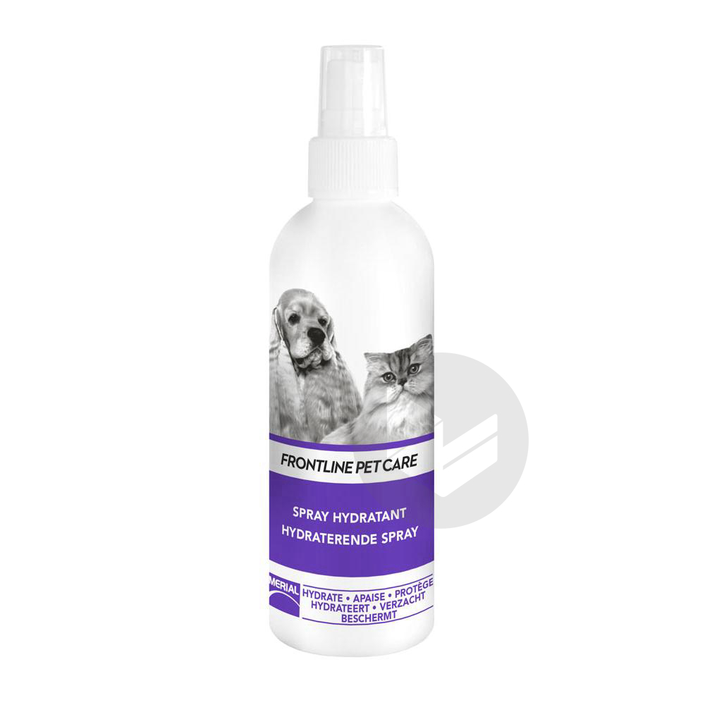 FRONTLINE PETCARE Shampooing hydratant Fl/200ml