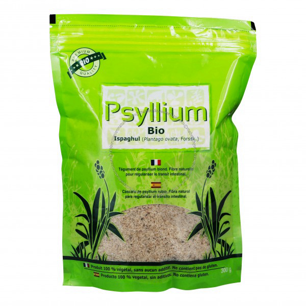 Psyllium blond Bio - 300 g