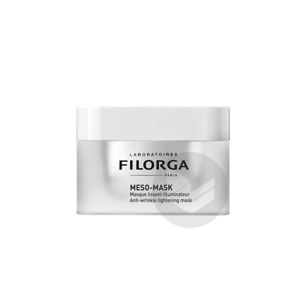 FILORGA MESO - MASK Masque crème lissant illuminateur Pot/50ml