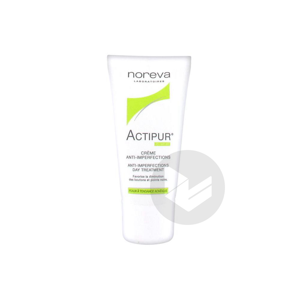 ACTIPUR Cr anti-imperfections T/30ml