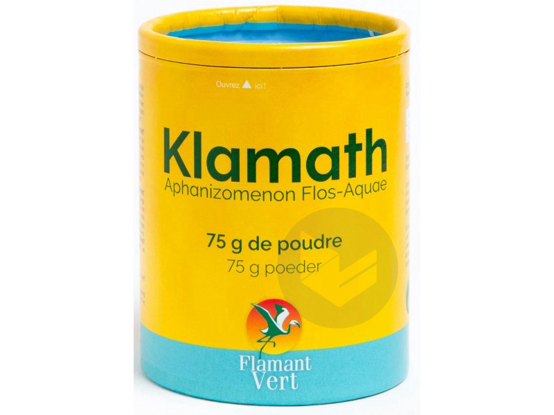 Klamath en poudre - 75 g