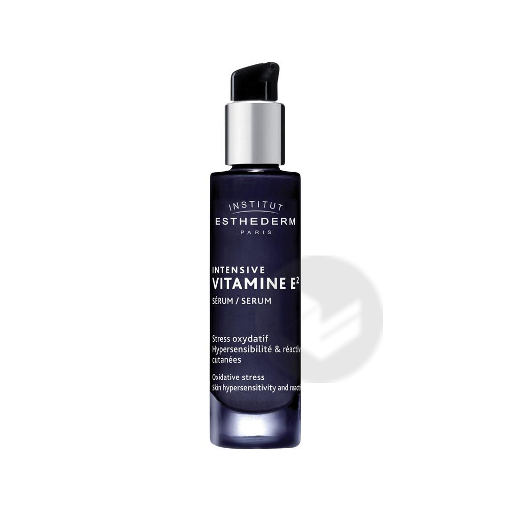 Intensive Vitamine E² Sérum Anti-Oxydant Apaisant 30ml
