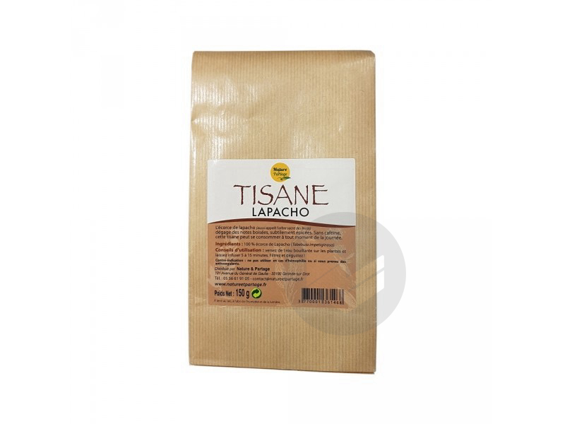 Tisane Lapacho - 150 g
